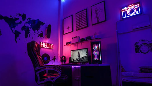 11 epic gaming setup ideas for ultimate immersion