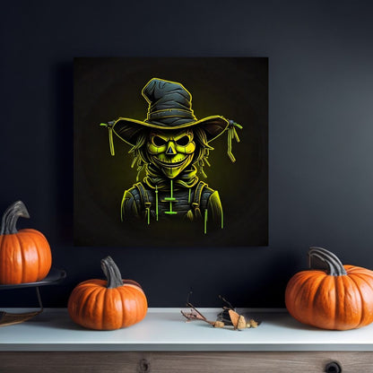Guardian of Autumn's Eve Scarecrow