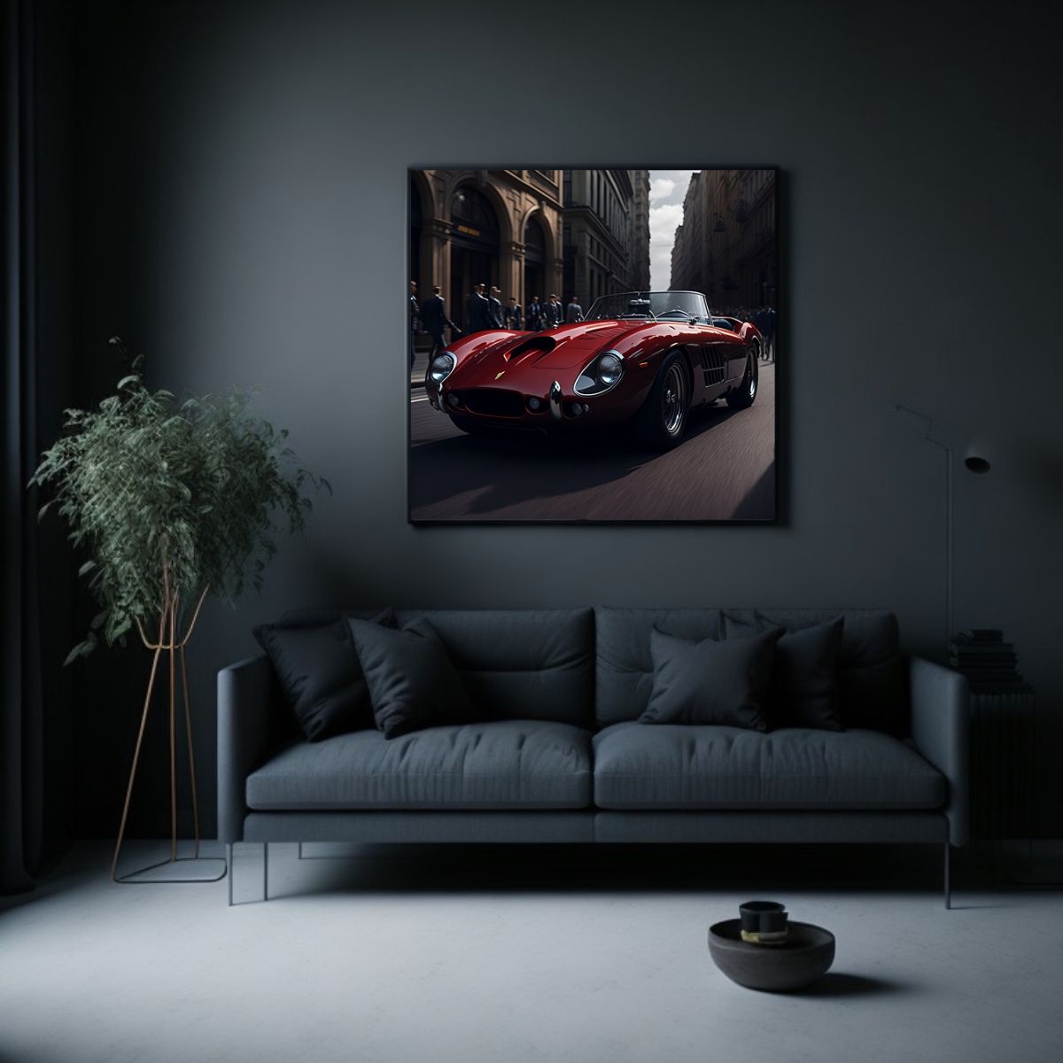 Ferrari 250 GT