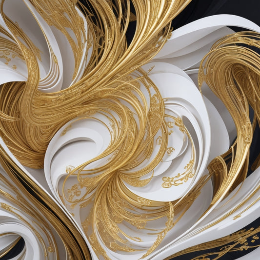 Baroque Swirls