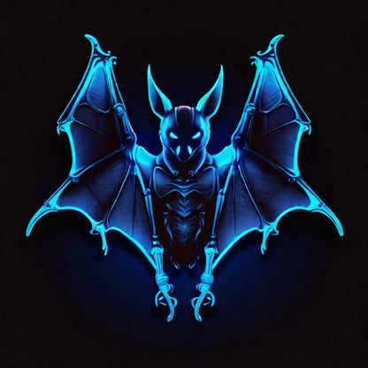 Night's Silent Soarer Bat