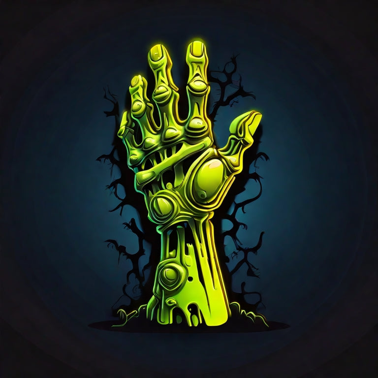Undying Embrace Zombie Hand