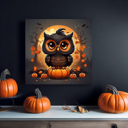 Halloween Owlet