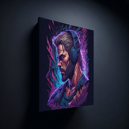 Thor - Premium Canvas Prints